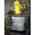 gevelbeplating plaatvormmachine